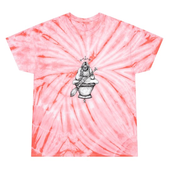 Discover Baba Yaga - Baba Yaga - Tie Dye T Shirts