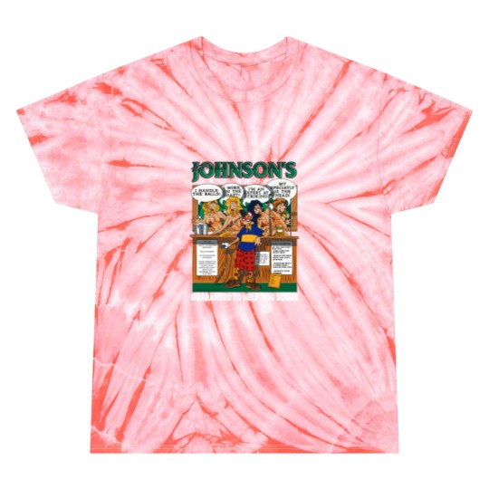 Discover Big Johnson Pro Shop Tie Dye T Shirts