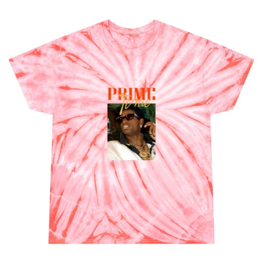 Discover Deion sport Sanders - Prime Time Tie Dye T Shirts