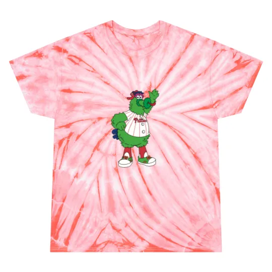 Discover Homer des Philliess Phanatic World Series mis à jour Tie Dye T Shirts