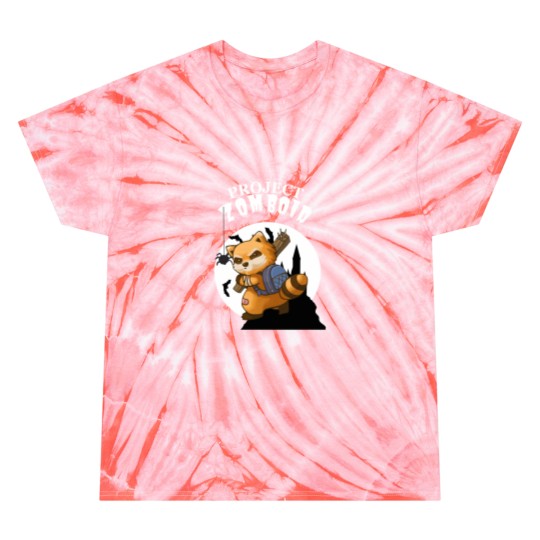 Discover project zomboid - funny Tie Dye T Shirts
