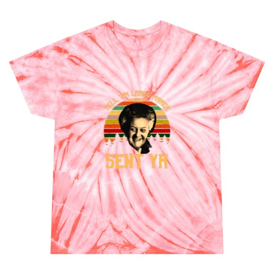 Discover Tell em Large Marge Sent Ya, Inform them that a large margin has been sent. Ya Tie Dye T Shirts
