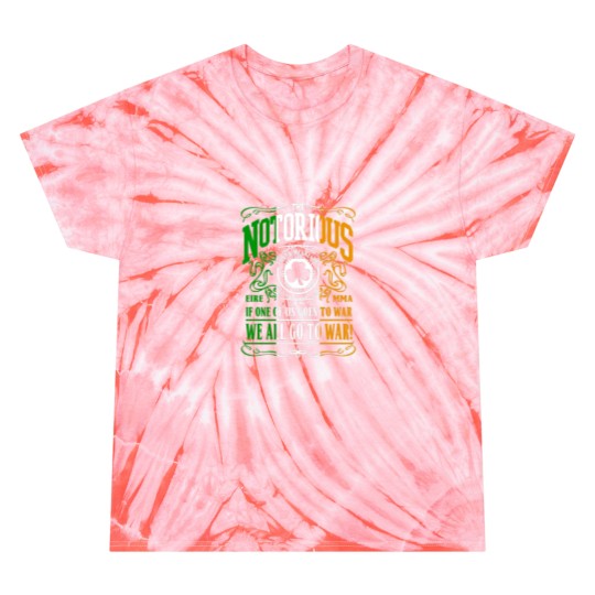 Discover conor mcgregor when one goes to w r we all go to Star wa r Coffee May The Froth be with You Tie Dye T Shirts