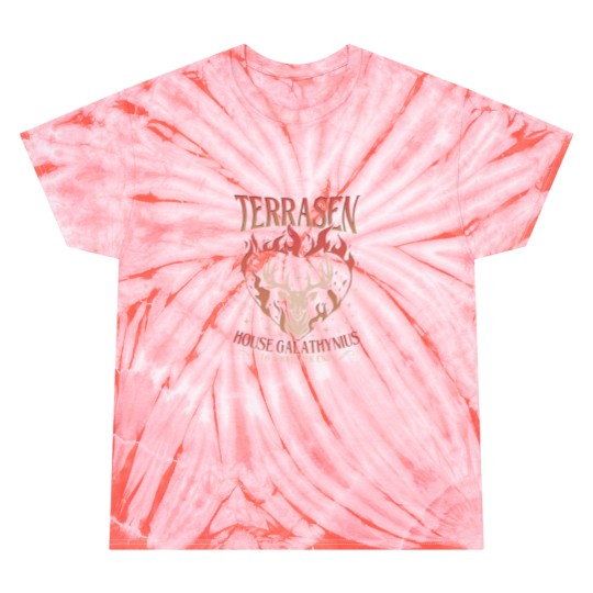 Discover Terrasen Acotar Tie Dye T-Shirt