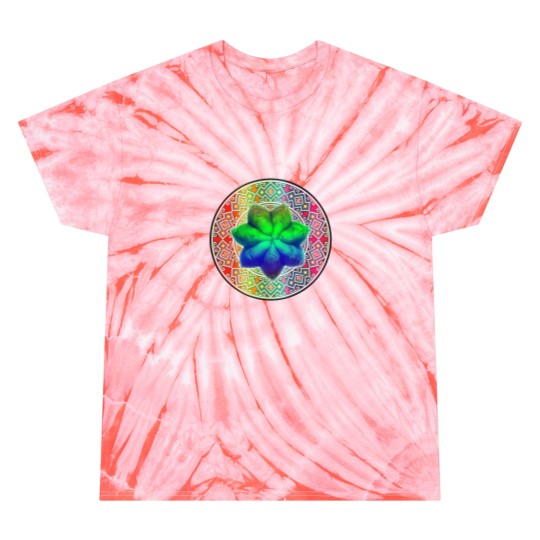 Discover San Pedro Entheogen Shaman Classic Tie Dye T Shirts Tie Dye T Shirts