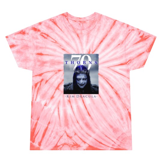 Discover KIM DRACULA Essential Tie Dye T Shirts