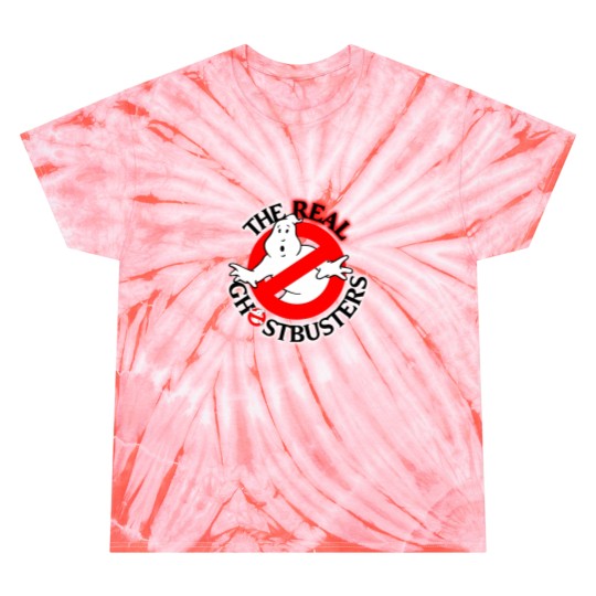 Discover The Real Ghostbusters 2 Tie Dye T Shirts
