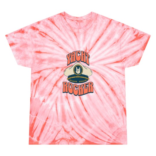 Discover Yacht Rock Captain | Captain Hat | Yacht Rock Tie Dye T Shirts
