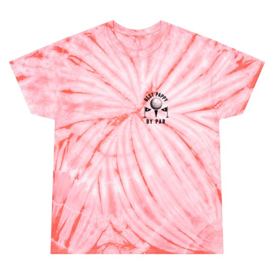 Discover Best Dad by Par Tie Dye T-Shirts