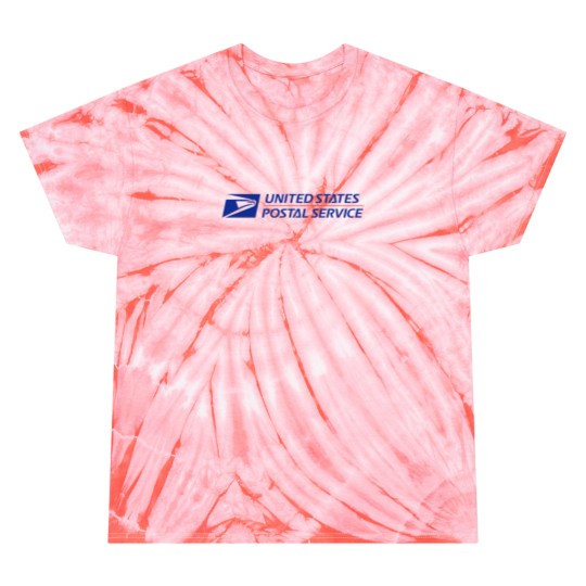 Discover Postal Service United SPS Tie Dye T Shirts, Postal Carrier Worker Tie Dye T Shirts