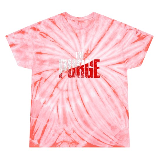 Discover The Purge Tv Series Tie Dye T Shirts
