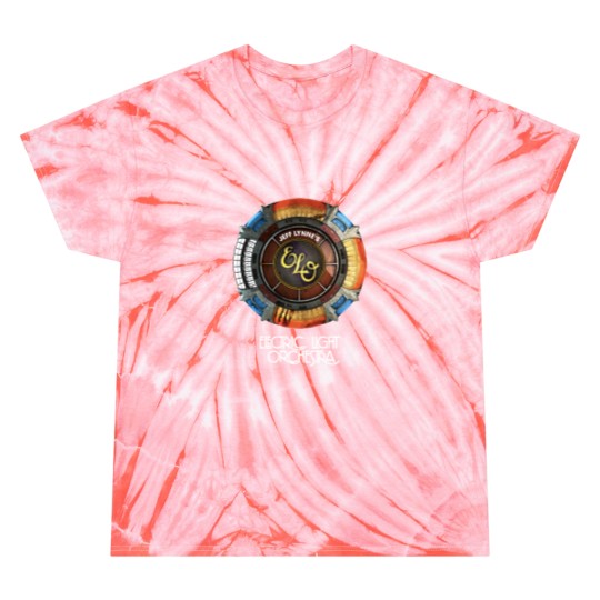 Discover Jeff Lynne's ELO Over and Out FINAL Tour Dates Tie Dye T Shirts