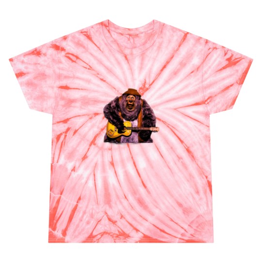 Discover Big Al - Country Bear Jamboree - Tie Dye T Shirts