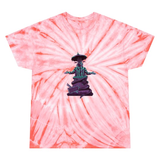 Discover Beetlejuice - Beetlejuice - Tie Dye T Shirts