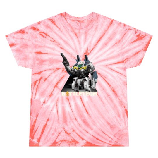 Discover Battletech MechWarrior - Unleash the Mech Fury - Battletech - Tie Dye T Shirts