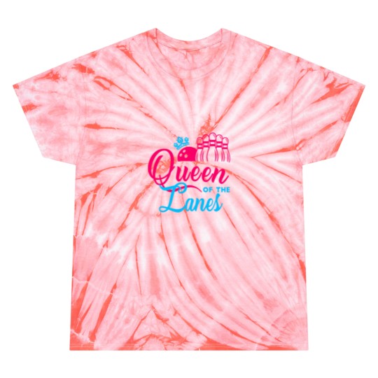Discover Bowling Love Tie Dye T Shirts
