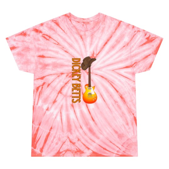 Discover Dickey Betts - Dickey Betts - Tie Dye T Shirts