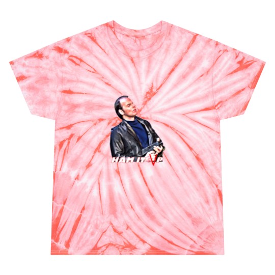 Discover V THE FINAL BATTLE - Ham it up Tie Dye T Shirts