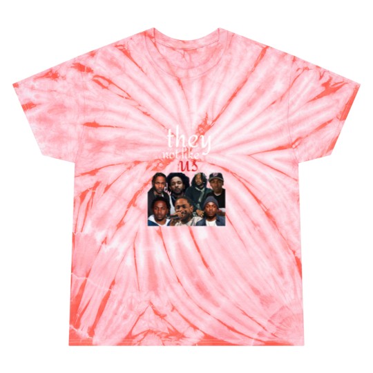 Discover Kendrick Lamar they not like us Tie Dye T Shirts