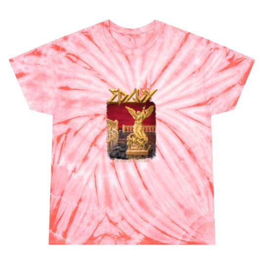 Discover Edguy - Theater Of Salvation Tie Dye T Shirts