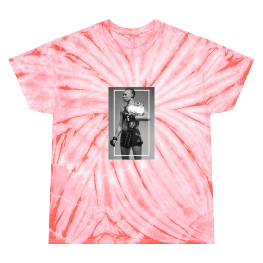 Discover Vintage Rose Namajunas Tie Dye T Shirts