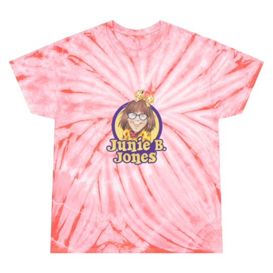 Discover Junie B Jones, Junie B. Jones, Junie B Jones Tie Dye T Shirts, Junie B, Junie B Tie Dye T Shirts