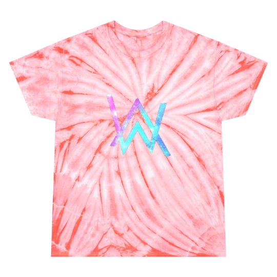Discover Alan-Walker Logo Tie Dye T Shirts