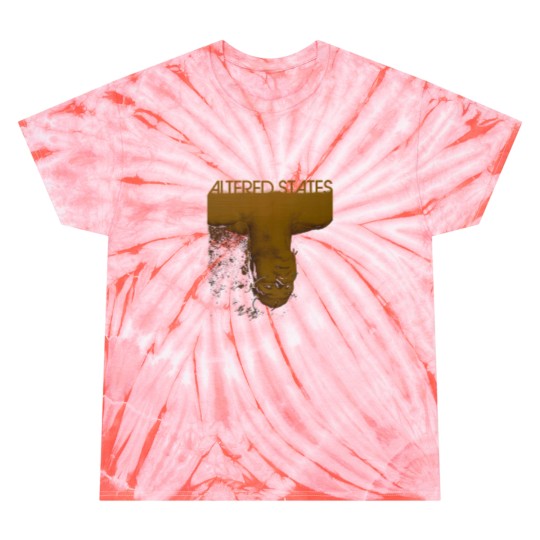 Discover Altered states  Fitted Tie Dye T Shirts