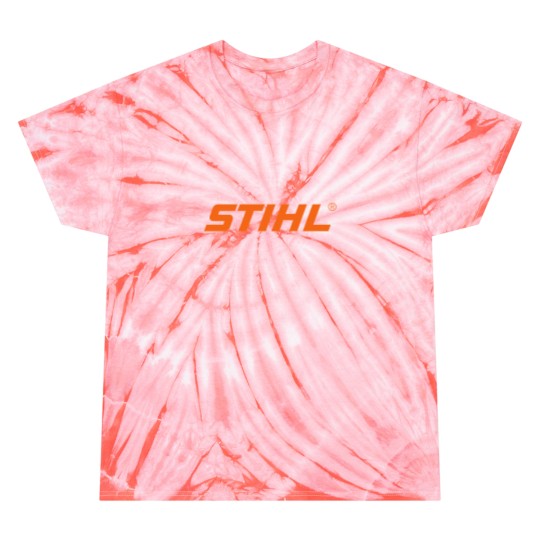 Discover STIHL-Logo Tie Dye T Shirts