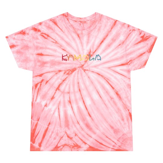 Discover Kamala Cat Lady Tie Dye T-Shirts - Unique and Trendy Wear