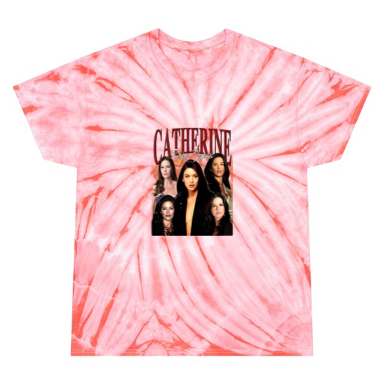 Discover Catherine Zeta Jones Vintage Tie Dye T Shirts