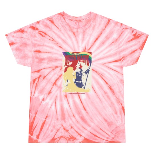 Discover Queen Maeve Tie Dye T Shirts