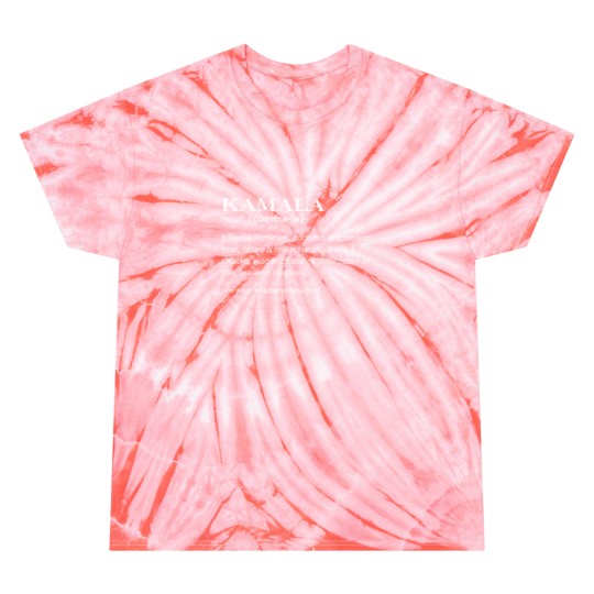 Discover Kamala Harris 2024 Election Tie Dye T Shirts - Coconut Tree Tie Dye T Shirts - Kamala Rally