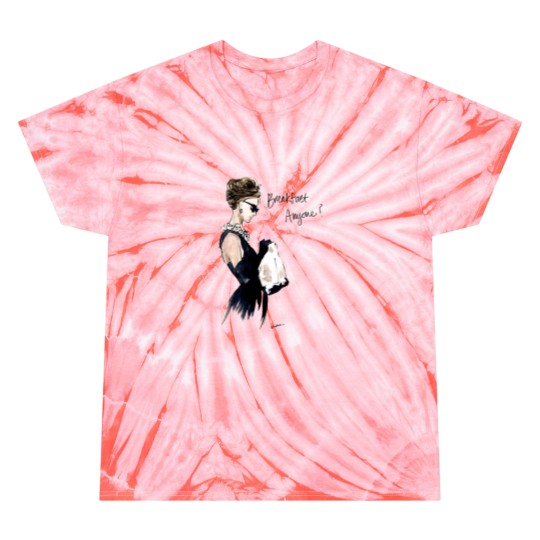 Discover Andrey Hepburn(24 Andrey Hepburn(24 Tie Dye T Shirts