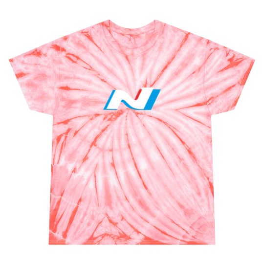 Discover Hyundai N Logo Tie Dye T Shirts