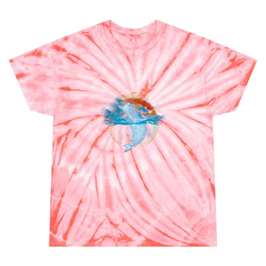 Discover Mastodon Tie Dye T Shirts