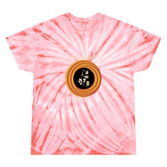 Discover Black Sabbath Vintage Band Tie Dye T Shirts