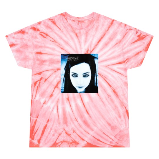 Discover Evanescence – Fallen Album Tie Dye T Shirts