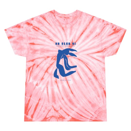 Discover Henri Matisse Papiers Decoupes Tie Dye T Shirts