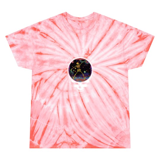 Discover Dead and Company Sphere and Loathing Las Vegas Tie Dye T Shirts
