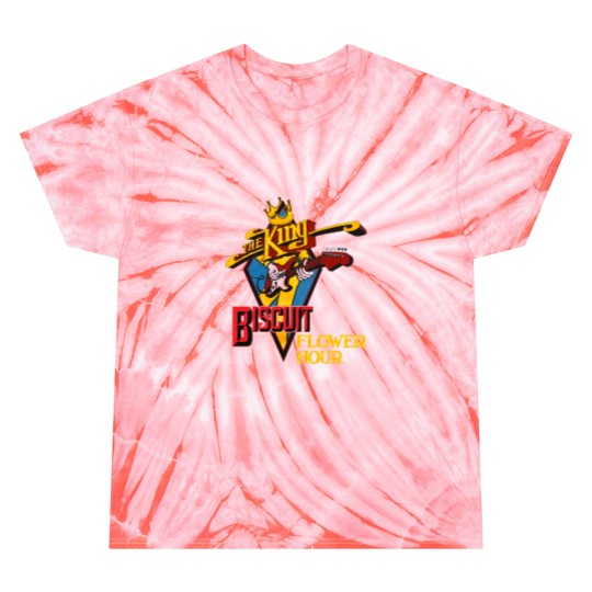 Discover King Biscuit Flower Hour Queen B Tie Dye T Shirts