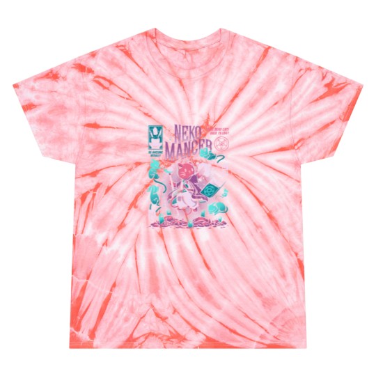 Discover Nekomancer Tie Dye T Shirts