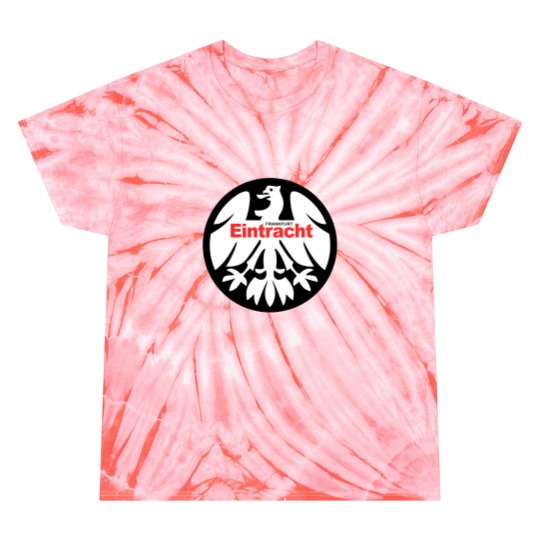 Discover eintracht frankfurt Tie Dye T Shirts