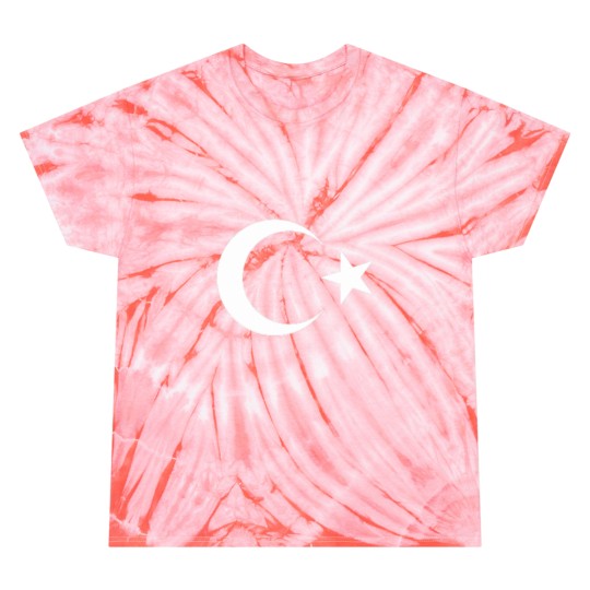 Discover Turkish Flags Turk Bayragi Turkey Flags Tie Dye T-Shirts