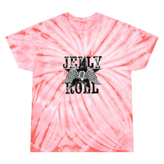 Discover Jelly Roll Tie Dye T-Shirts Collection