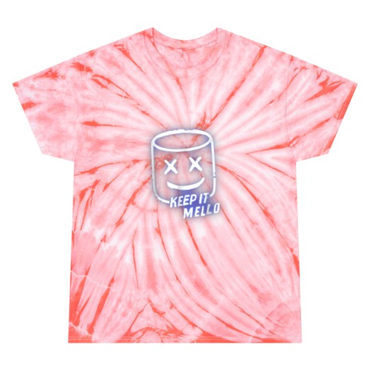 Discover Keep It Marshmellos Color Costume For Boys Kids Men Women Tie Dye T-Shirts