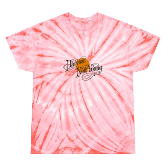 Discover Harvest Moon Tie Dye T Shirts - Old School Band - Harvest Moon Neil Young Tie Dye T Shirts