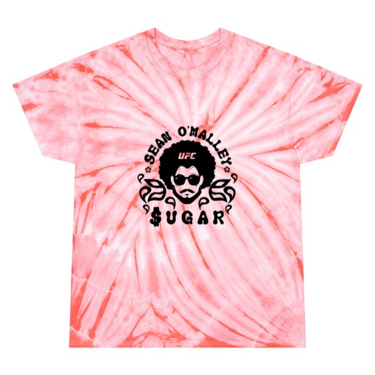 Discover  UFCs Sean OMalley Groovy Pullover Tie Dye T-Shirts