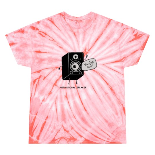 Discover Motivational Speaker Tie Dye T Shirts