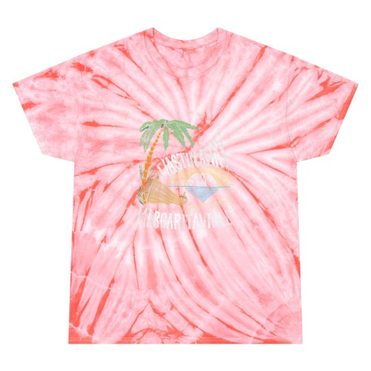 Discover Wastin Away Again in Margaritaville Premium Tie Dye T-Shirts